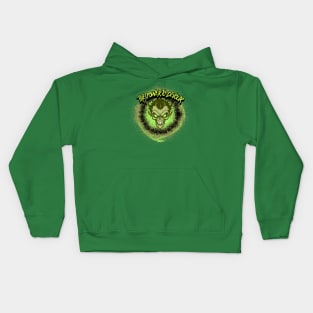 The Power To Devour Kids Hoodie